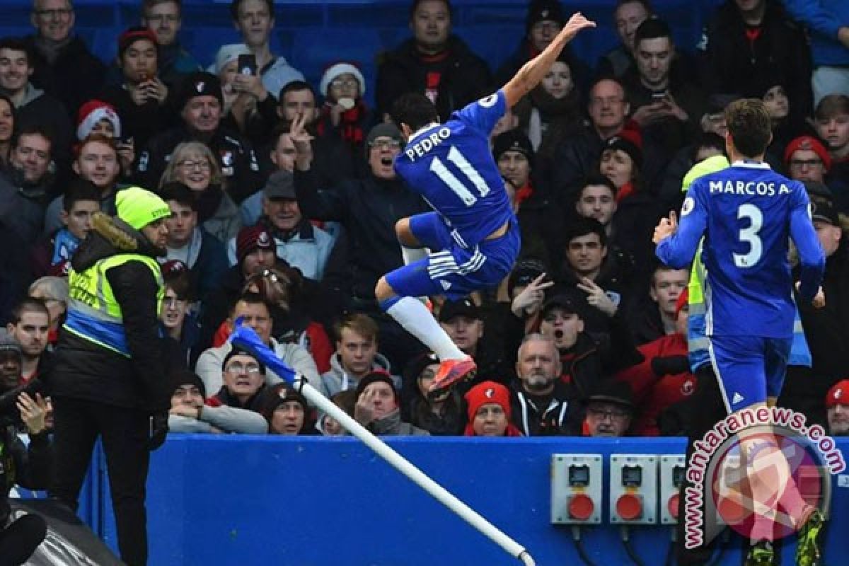 Chelsea Ukir Kemenangan Beruntun Ke-12