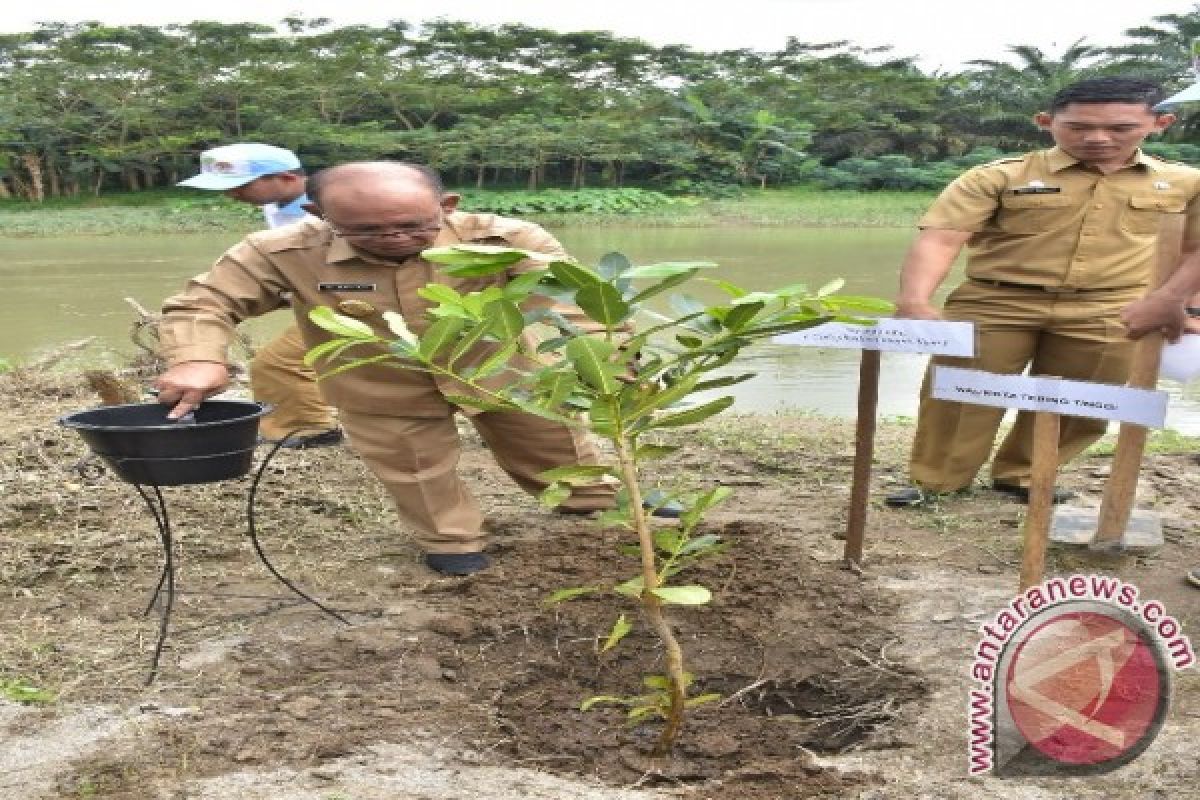 Peringatan Hari Penanaman Pohon Indonesia