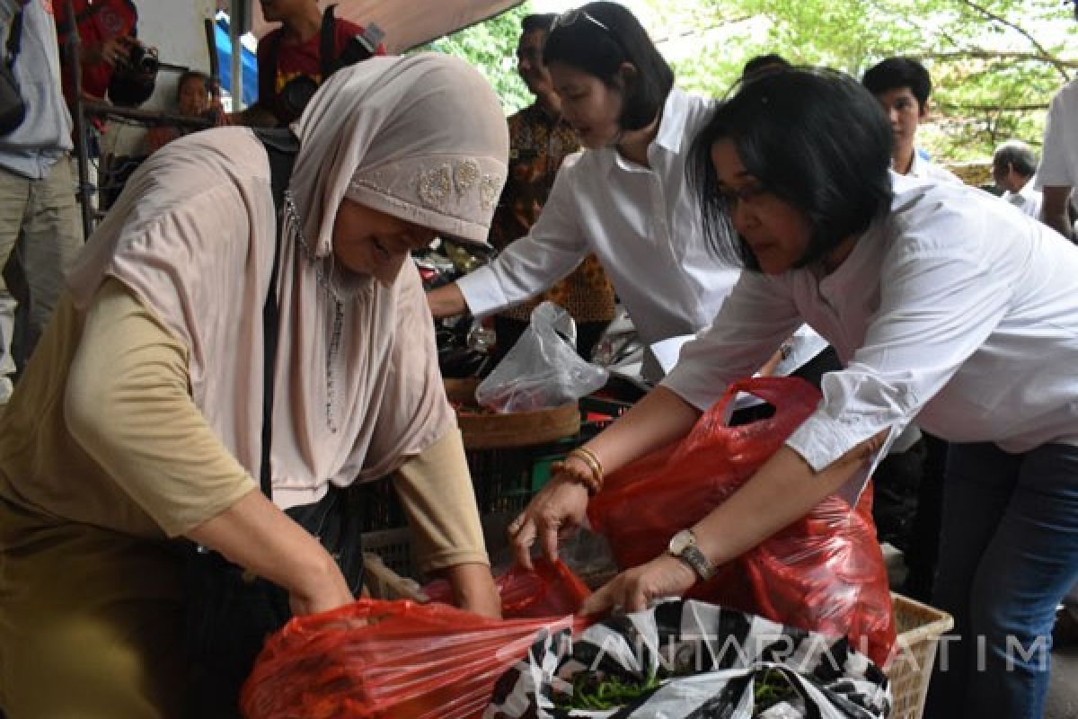 Harga Cabai Rawit Madiun Lampaui Rata-Rata Nasional