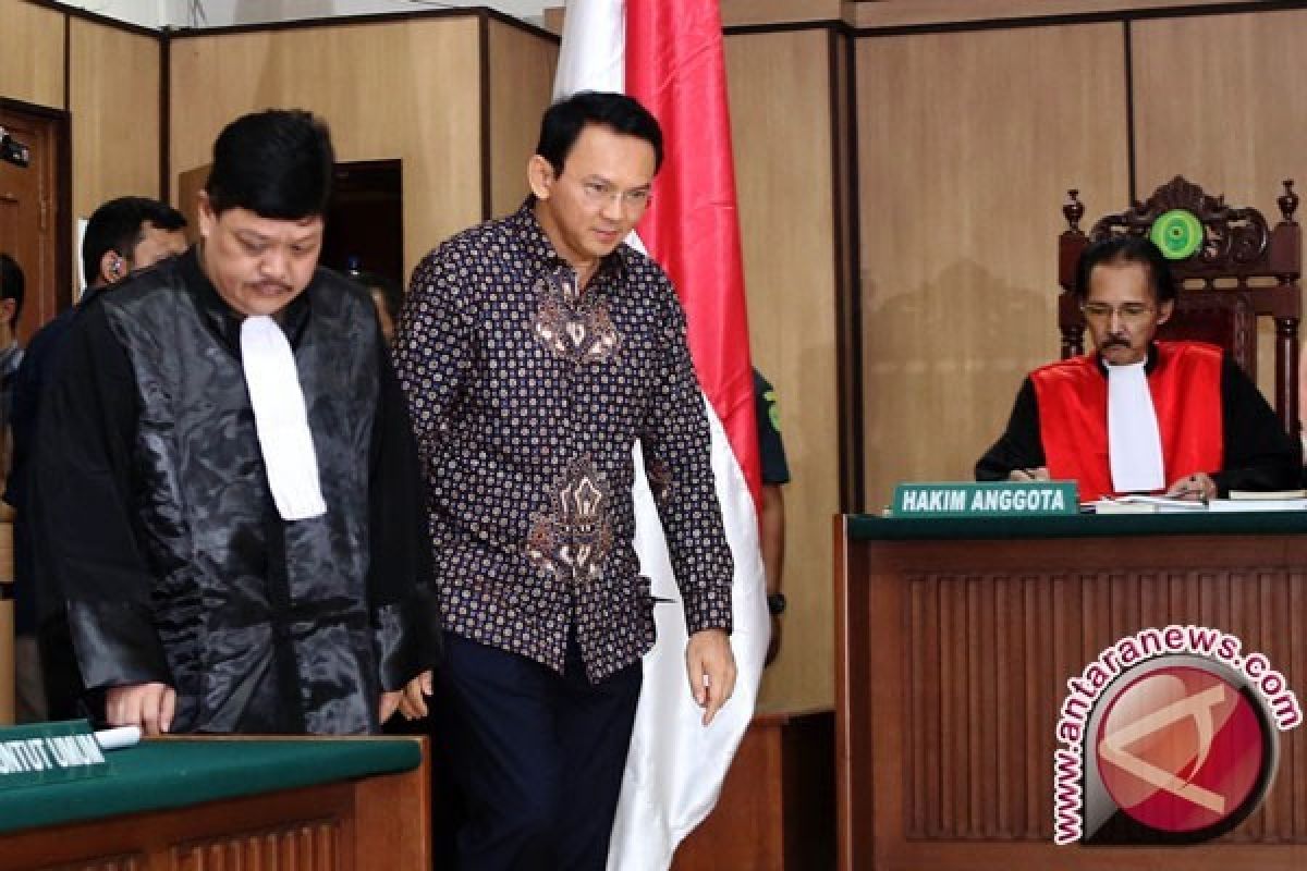 Pelapor Ahok Akui Tidak Kenal Buni Yani