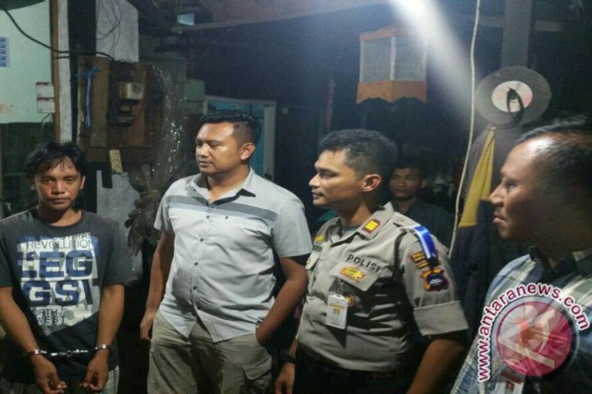 Polresta Banjarmasin Kembali Tangkap Napi Kabur Dari Lapas Banjarbaru 