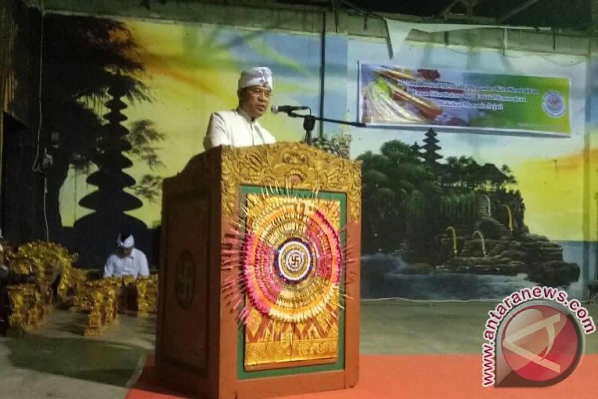 Dirjen Hindu: Pendidikan Pasraman Perkuat Karakter Siswa