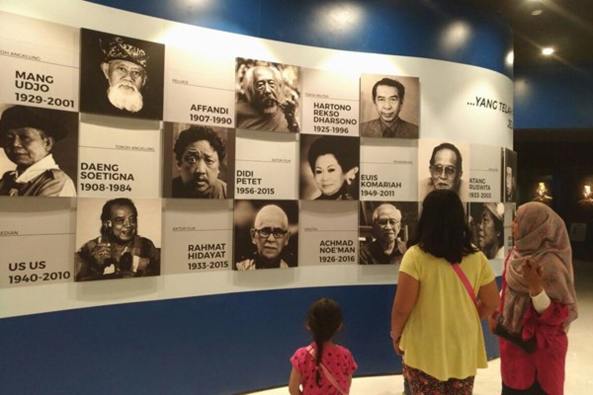 Jawa Barat kini punya museum Hall of Fame