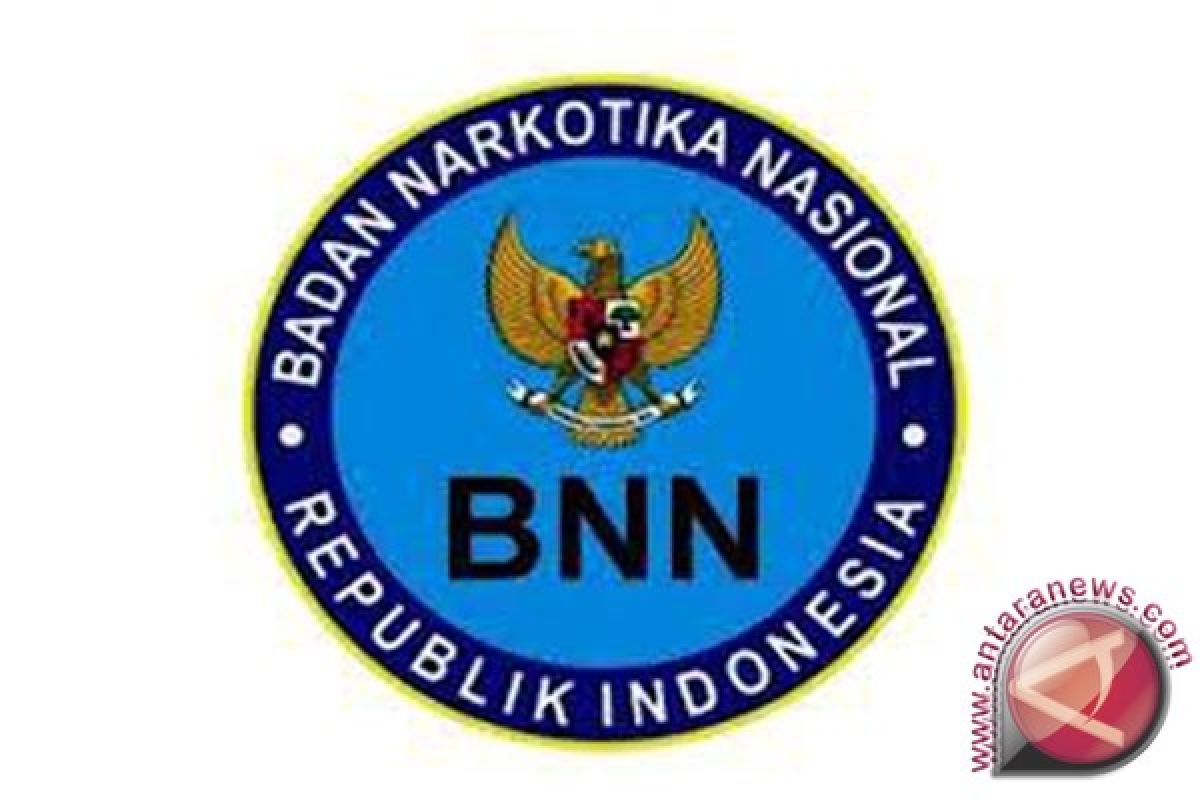 BNN Kepri Tangani 61 Kasus Selama 2016