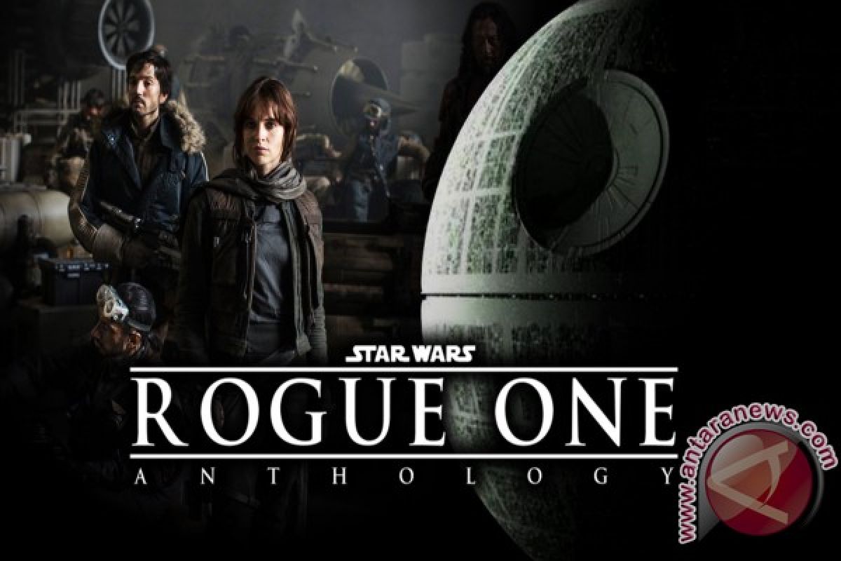 Film "Rogue One" Dominasi Box Office Pekan Liburan