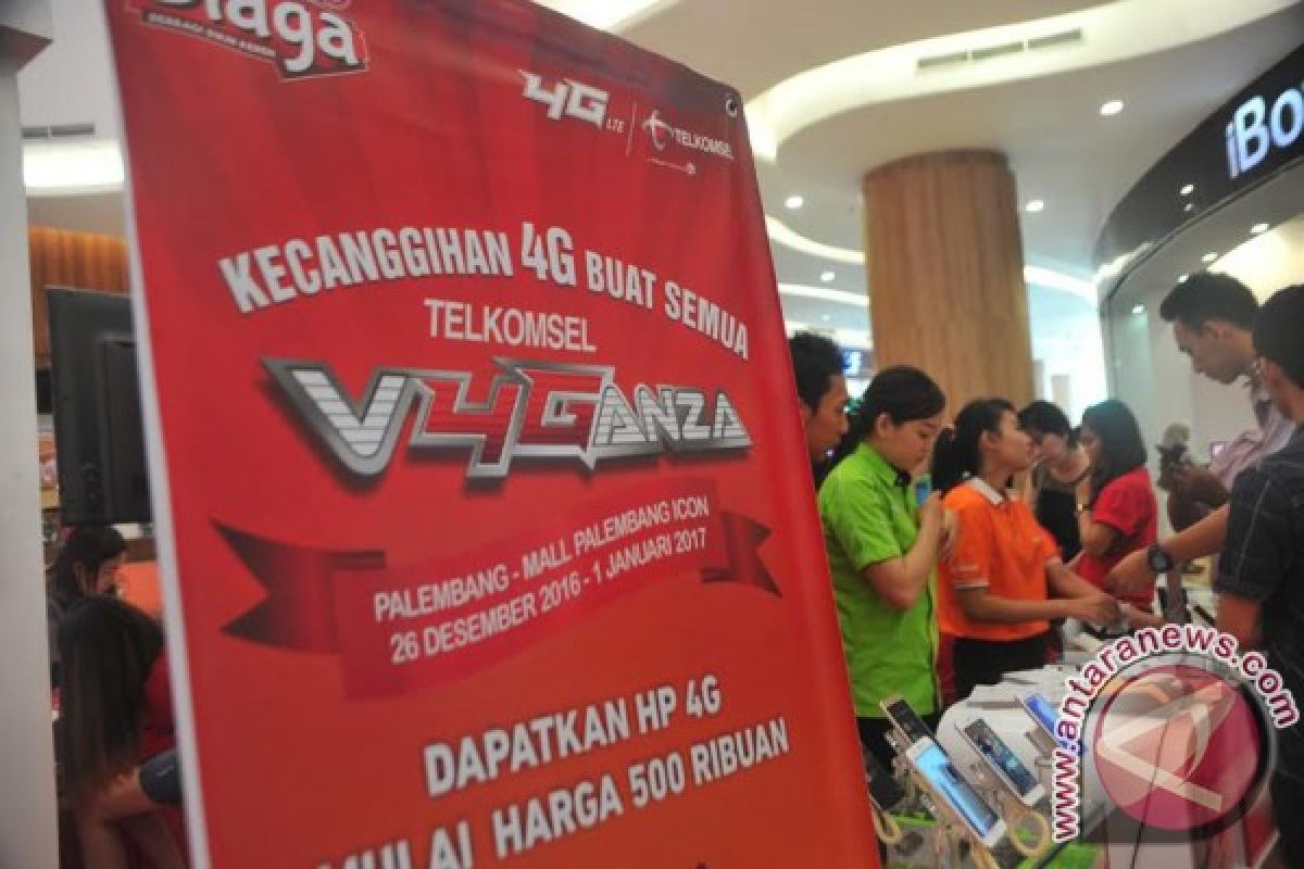 Telkomsel gelar program vaganza sambut akhir tahun