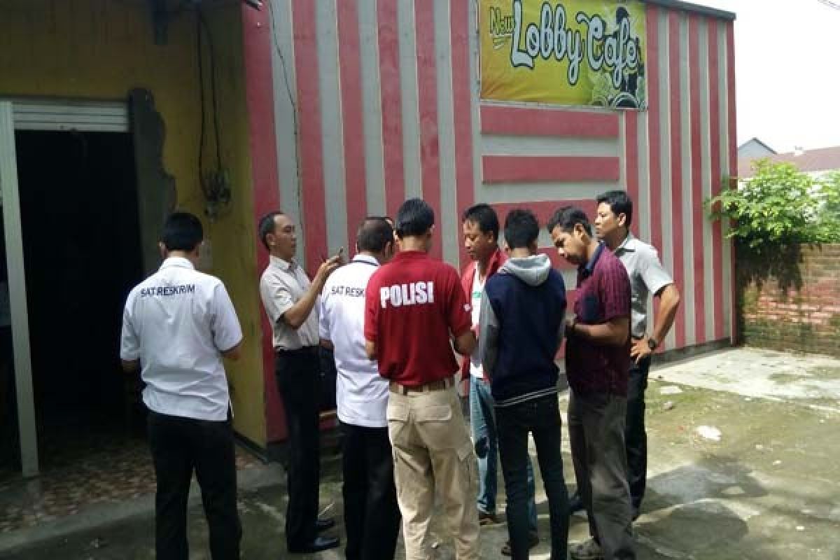 Dugaan Pembunuhan di Kafe Lobby Kudus Terus Diselidiki