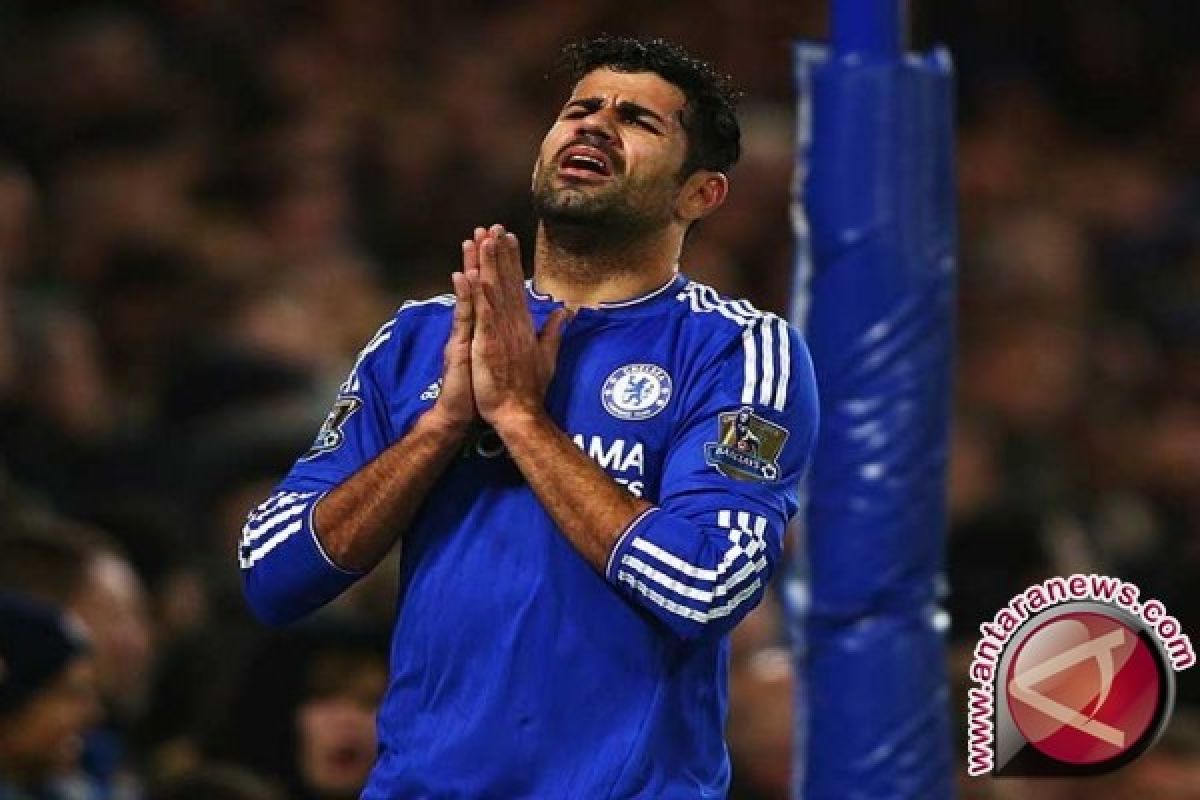 Costa Tuding Harga Bandrol Chelsea Terlalu Tinggi