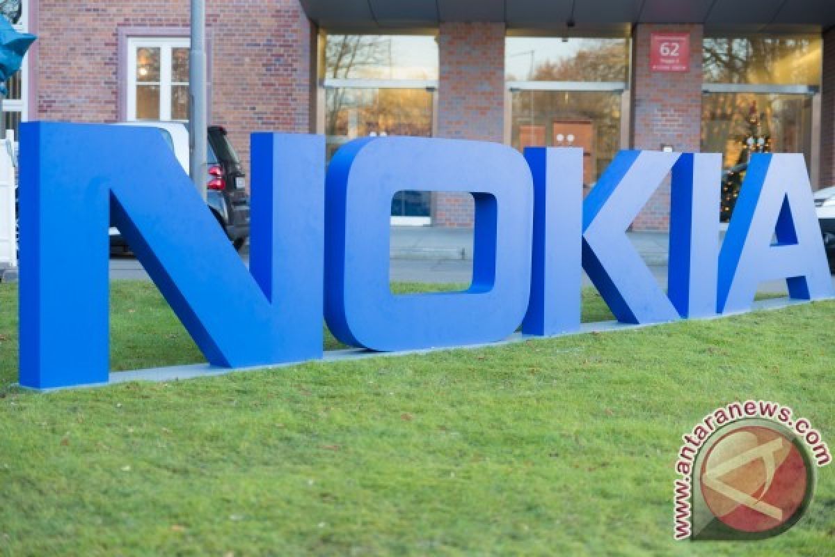 Bangun jaringan 5G, Nokia gandeng T-Mobile AS