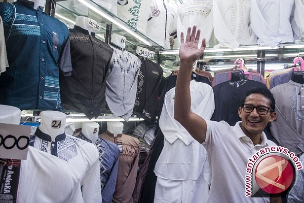 Sandiaga keluarkan jurus "tapak bumi kejar destinasi"