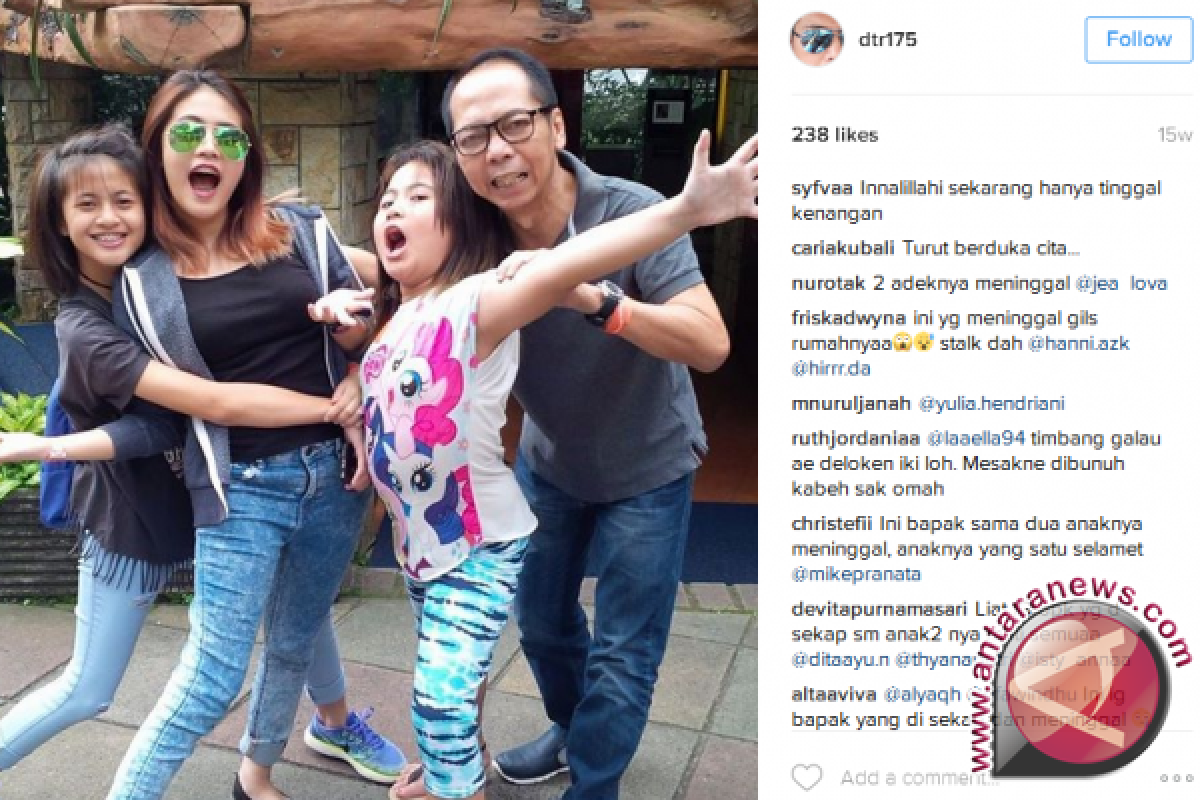 Sosok Dodi yang cerdas di mata teman kuliah