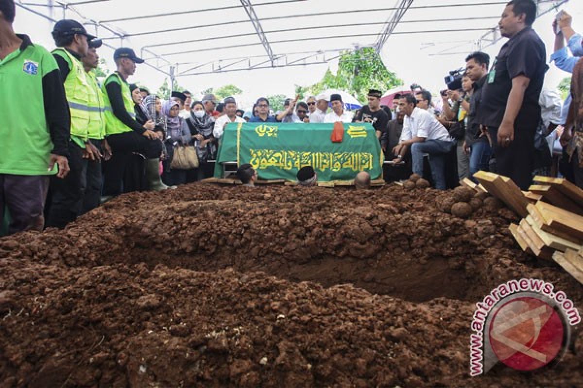 Penangkapan pembunuh Pulomas kejutkan warga Rawa Lumbu