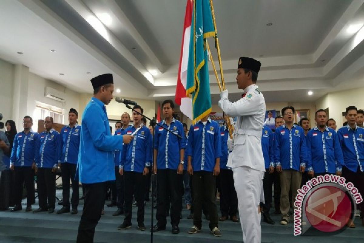 Basit Sucipto Jadi Ketua KNPI Pangkalpinang