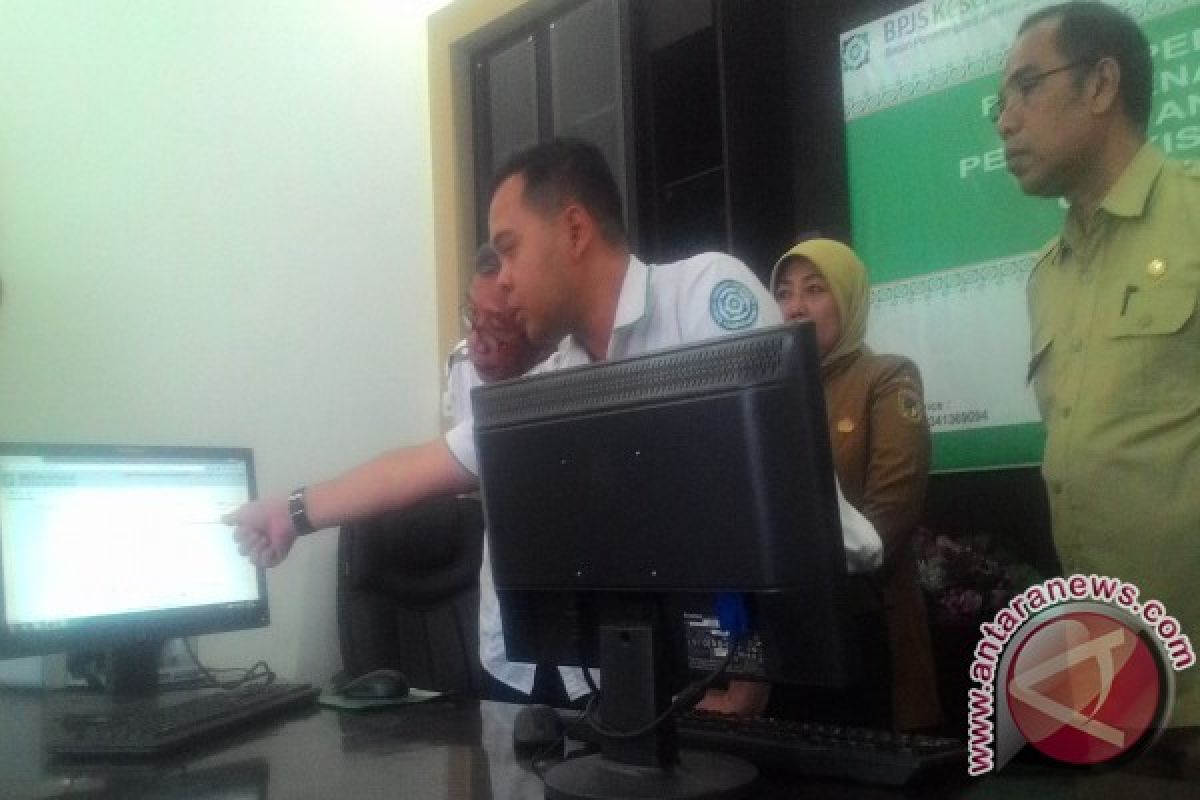 BPJS Kesehatan Palu apresiasi kinerja Pemkab Sigi