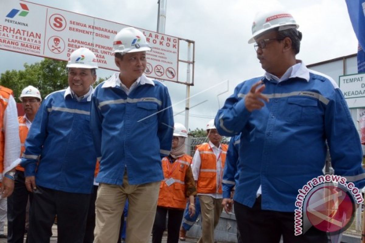 Pertamina Sebutkan Stok BBM Pada Level Aman