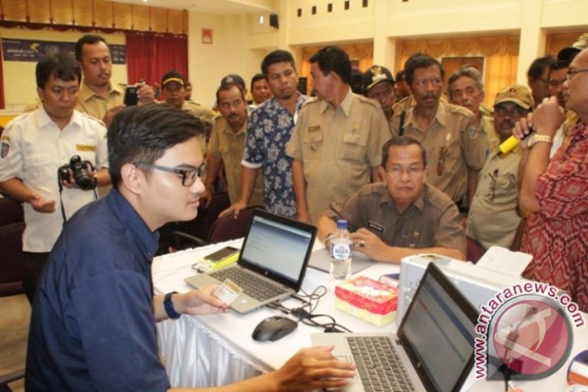 Dispenda Parimo buka pelayanan Tas Annesti