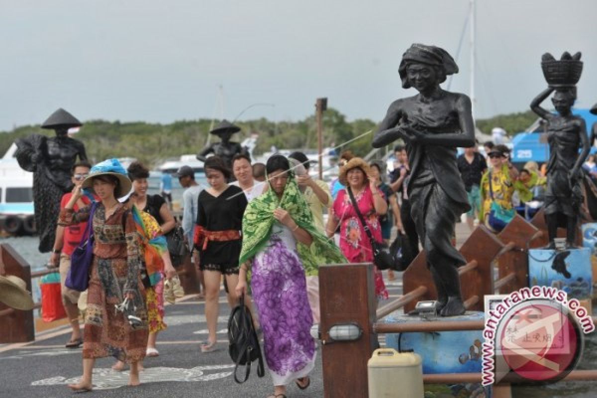 Wisatawan Tiongkok Ke Bali Berpotensi Salip Australia