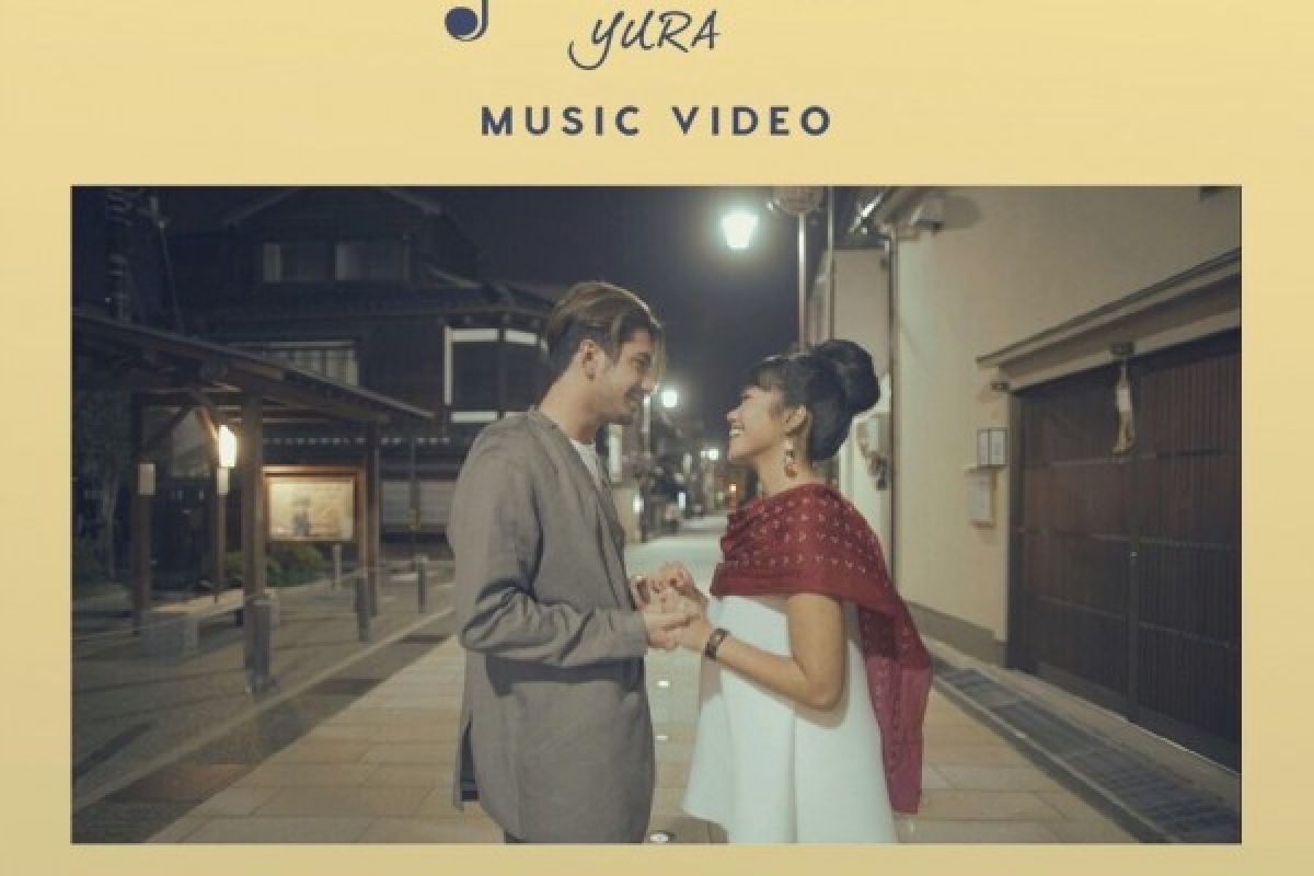 Reza Rahadian bintangi video klip "Intuisi" Yura Yunita