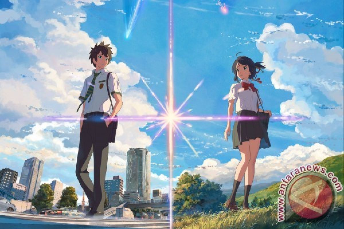 Makoto Shinkai terbebani kesuksesan "Kimi no Nawa"
