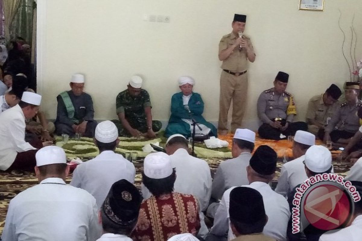 Kerukunan Umat Jadi Modal Sosial Untuk Kemjuan Daerah, Kata Bupati Ini