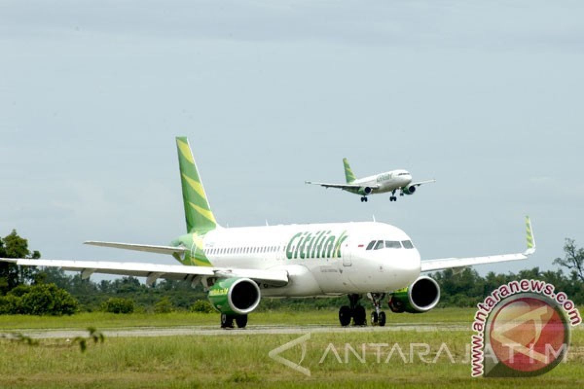 Citilink to Open Jakarta- Banyuwangi Flight Route