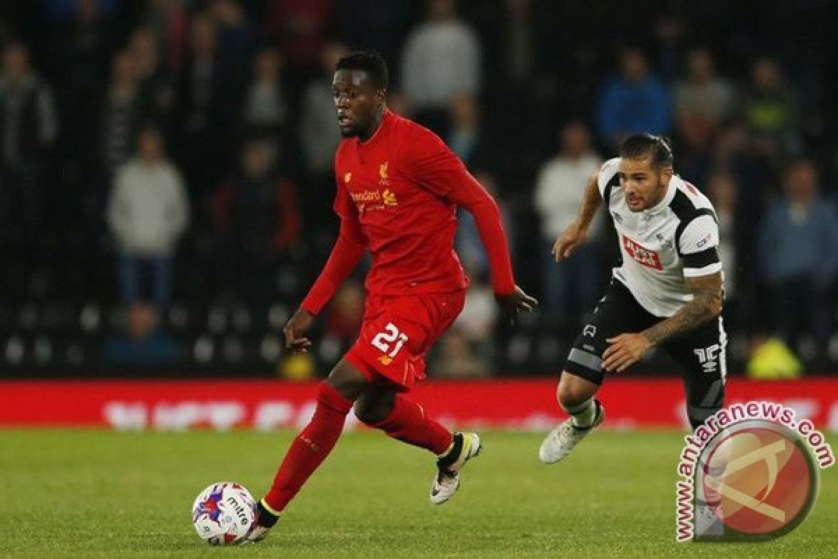 Liverpool ditahan imbang klub kasta keempat Plymouth