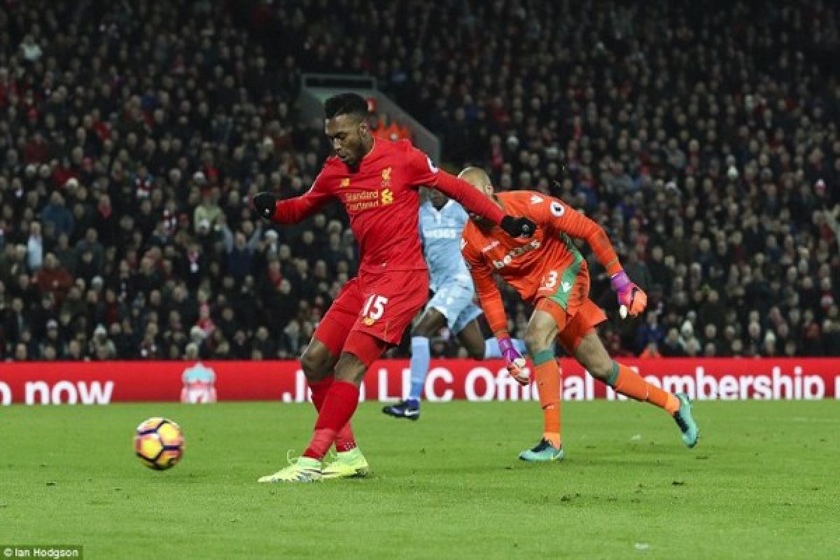 Liverpool Bangkit untuk Taklukkan Stoke