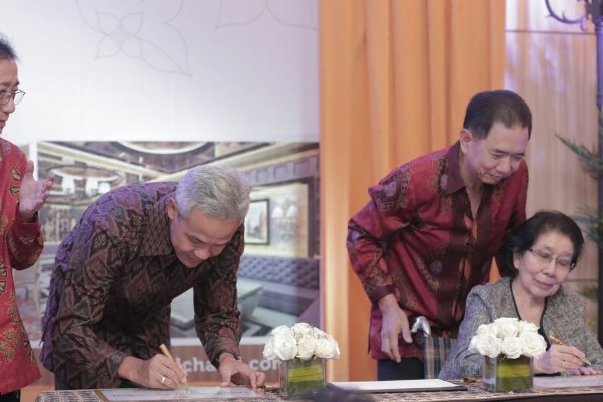 Hotel Chanti, Ajang "Pemanasan" Keluarga Sido Muncul