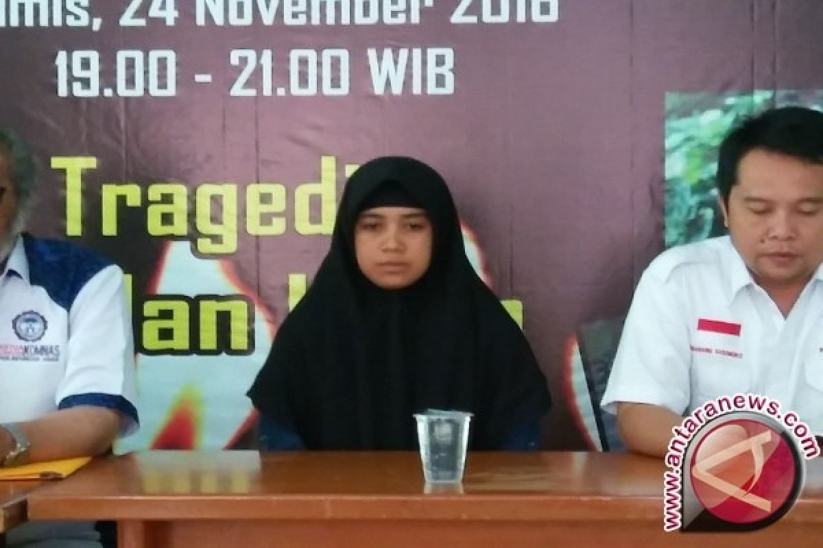 Polisi pemutilasi anak dibebaskan, Istri pelaku akan lapor ke MA