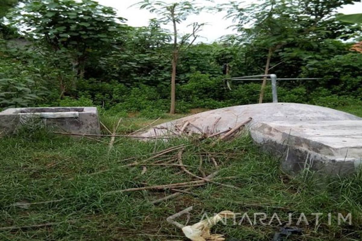 Instalasi Biogas Bantuan Pemerintah di Sampang Tak Berfungsi