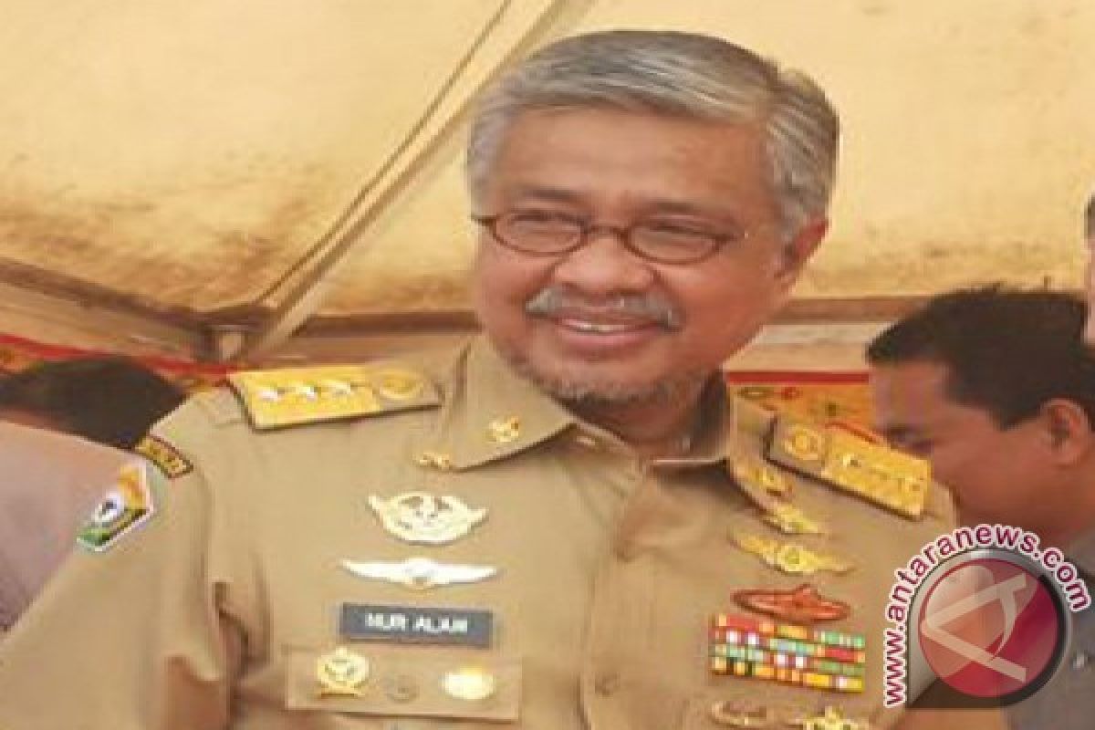 Gubernur Sultra Minta DKP Rehabilitasi Terumbu Karang