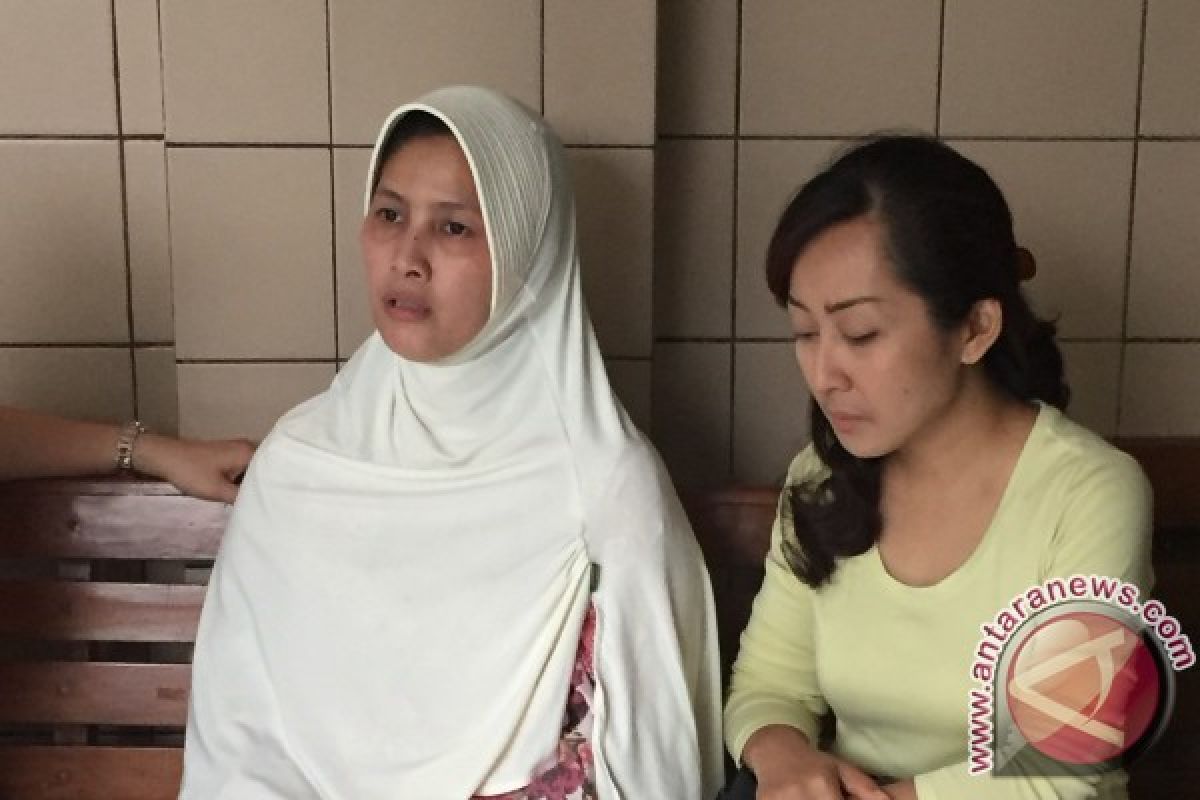 Pesan ibu Anet korban Pulomas untuk keluarga Amelia