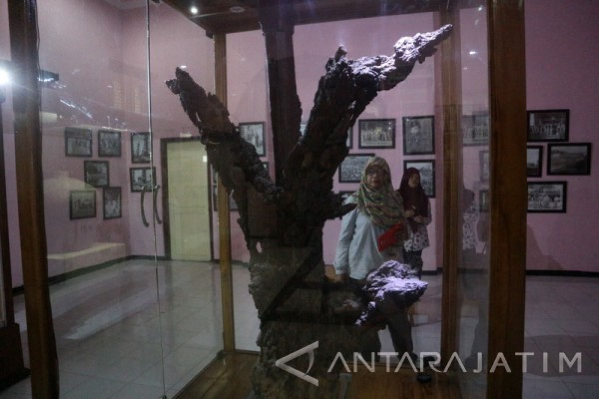 Jumlah Pengunjung Museum Kambang Putih Tuban Stabil