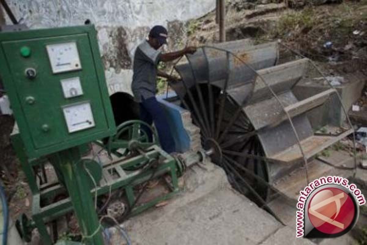 Pemkab: PLTMH Bantu Masyarakat Rasakan Listrik