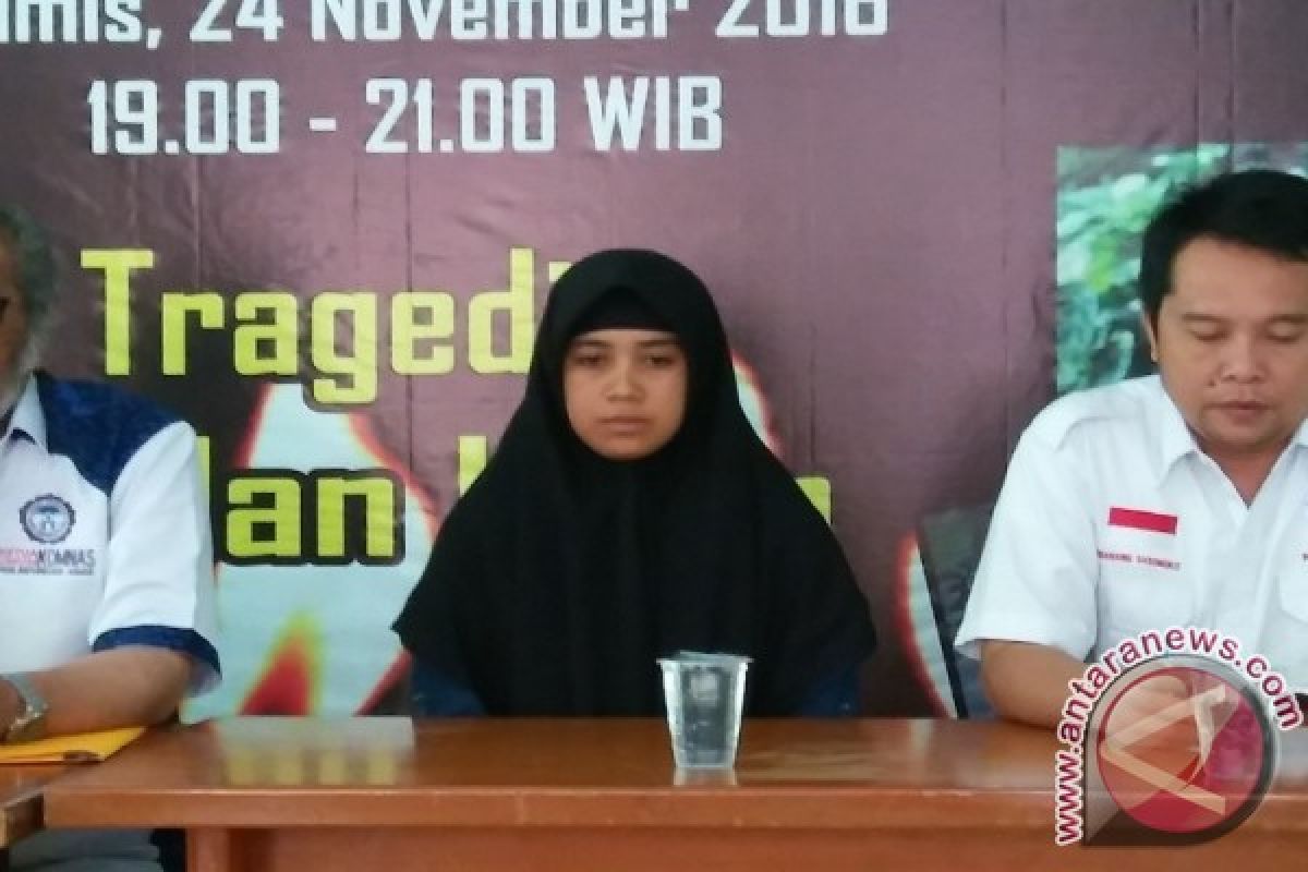 Polisi pemutilasi anak dibebaskan, Istri pelaku akan lapor ke MA