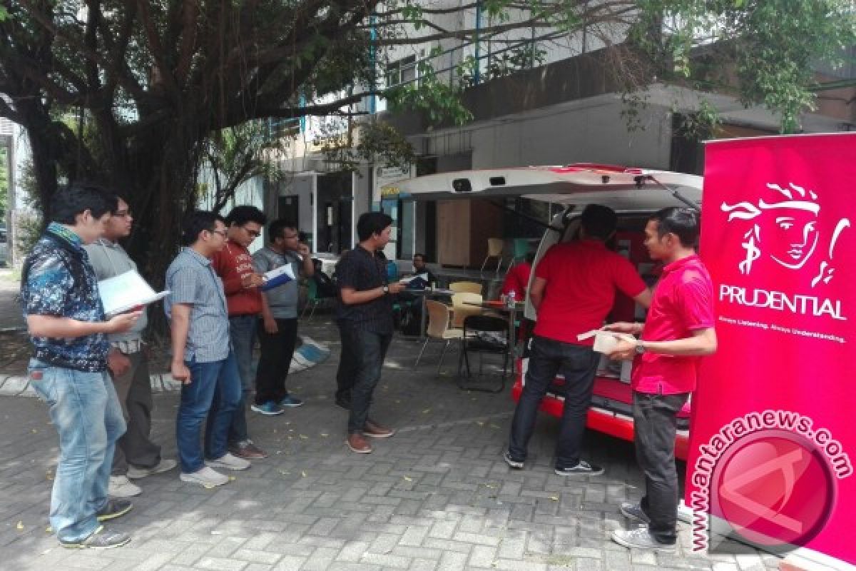 OJK gandeng Prudential gelar kampanye literasi keuangan di Jakarta, Surabaya dan Medan