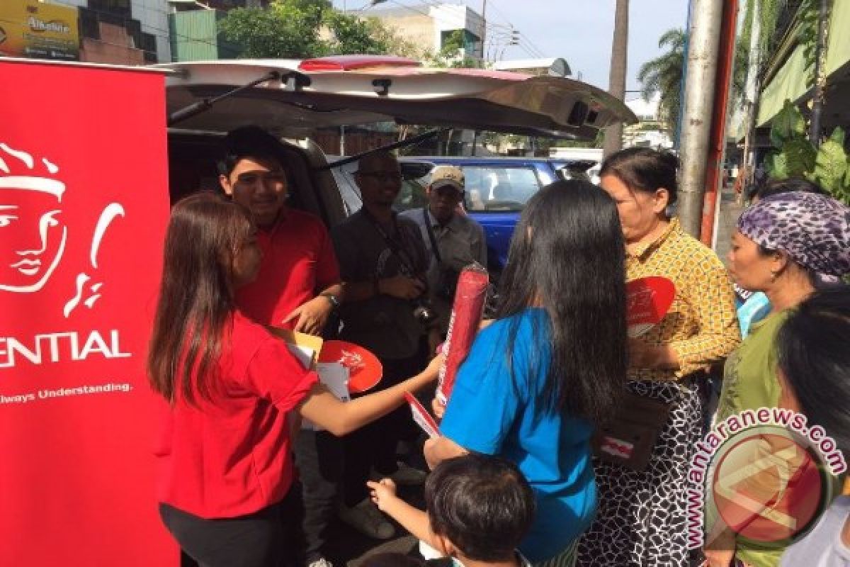 Prudential Indonesia Dukung OJK