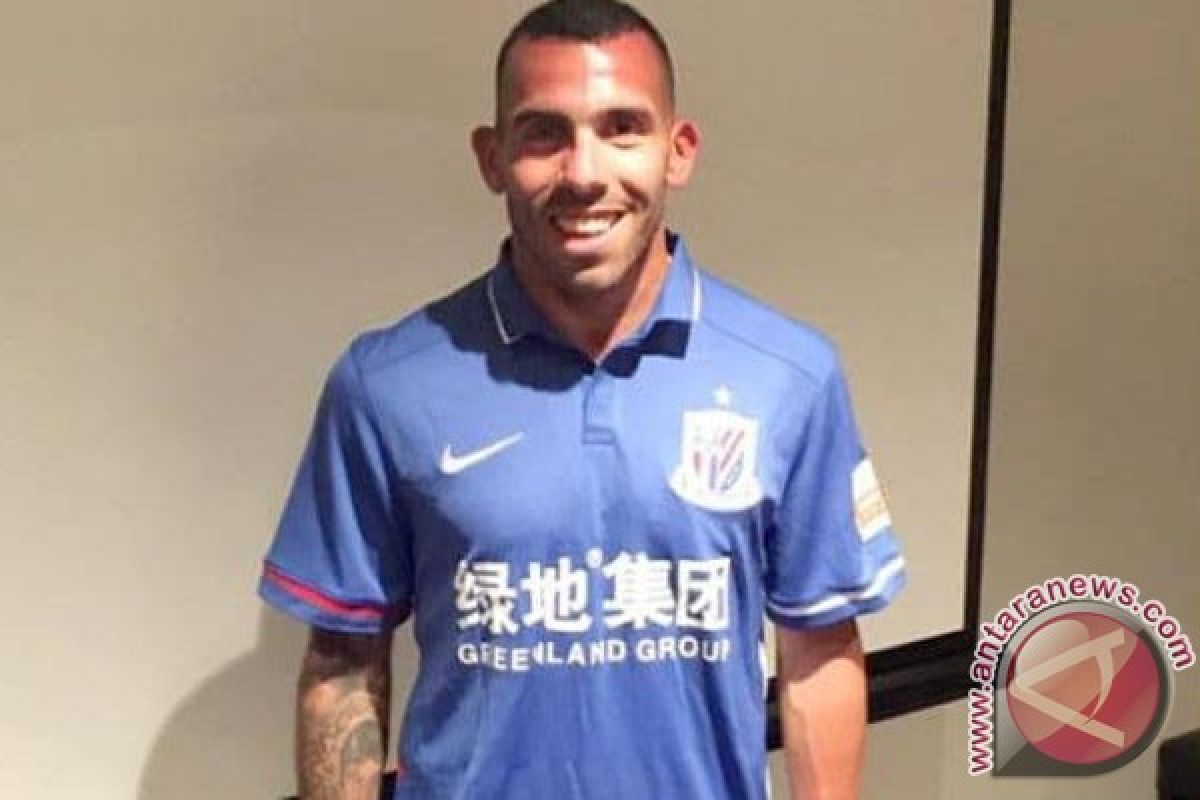 Tevez Diizinkan Mendapat Perawatan Di Argentina