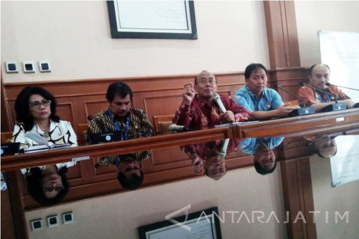 RSUD Soetomo Siapkan 94 Tenaga Siaga Tahun Baru (Video)