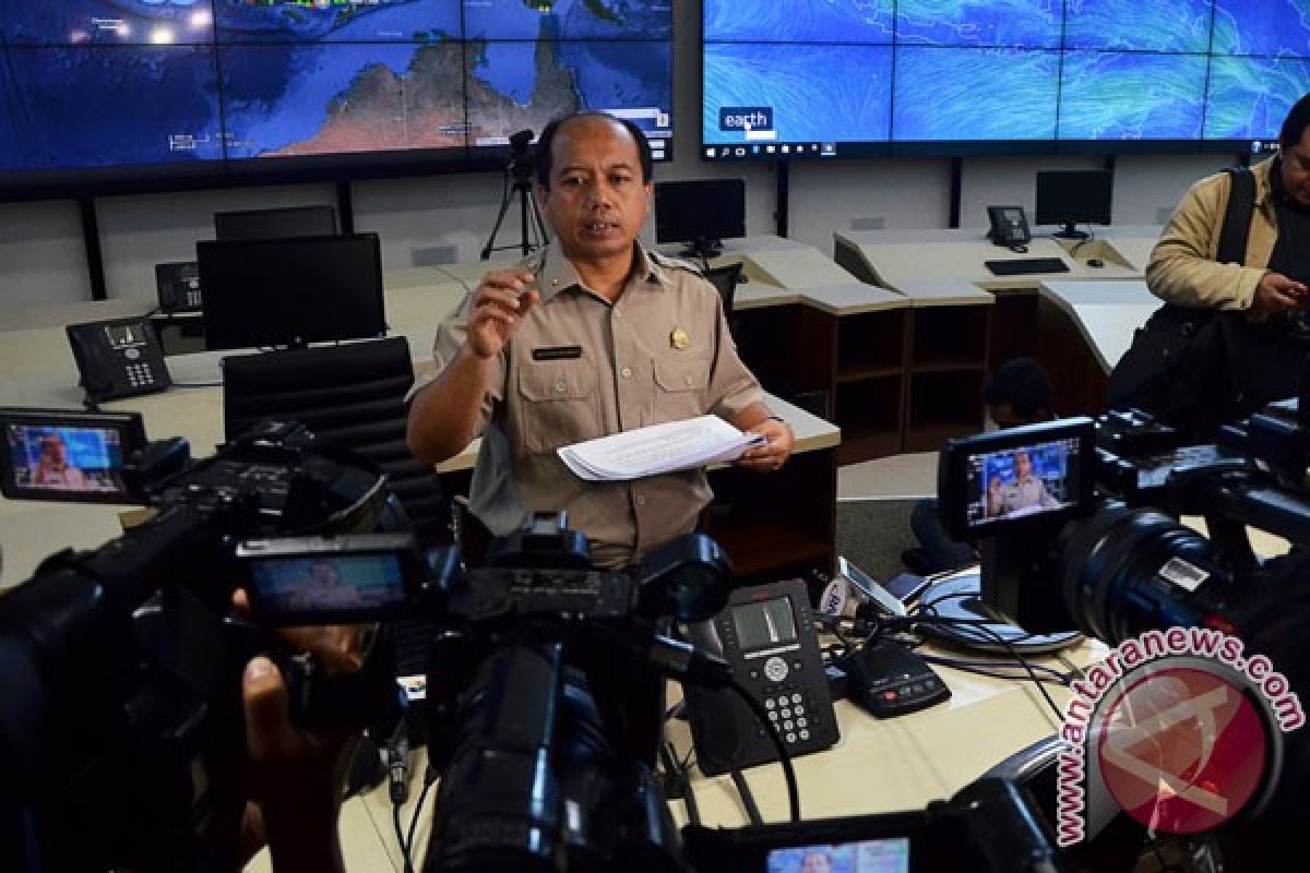 Banjir-puting beliung landa Sukabumi - Jember