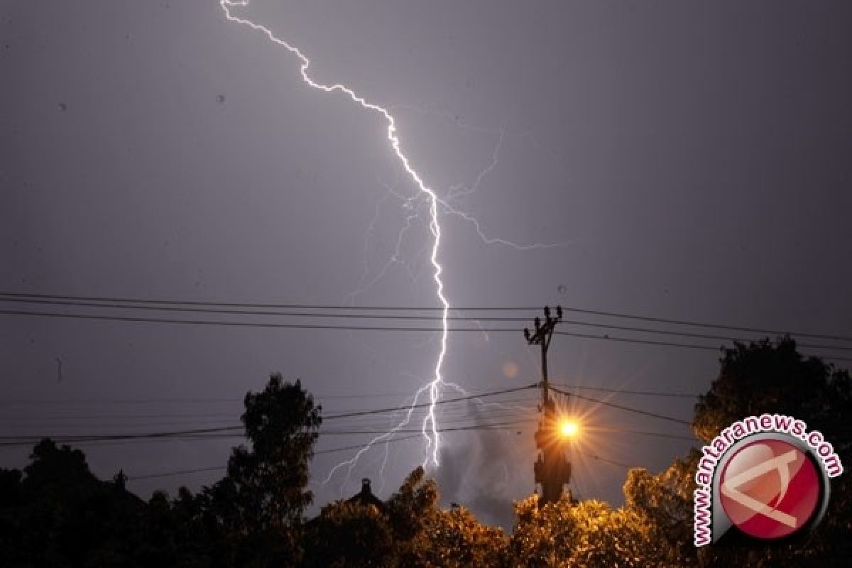 BMKG Ingatkan Potensi Cuaca Ekstrem di Jateng