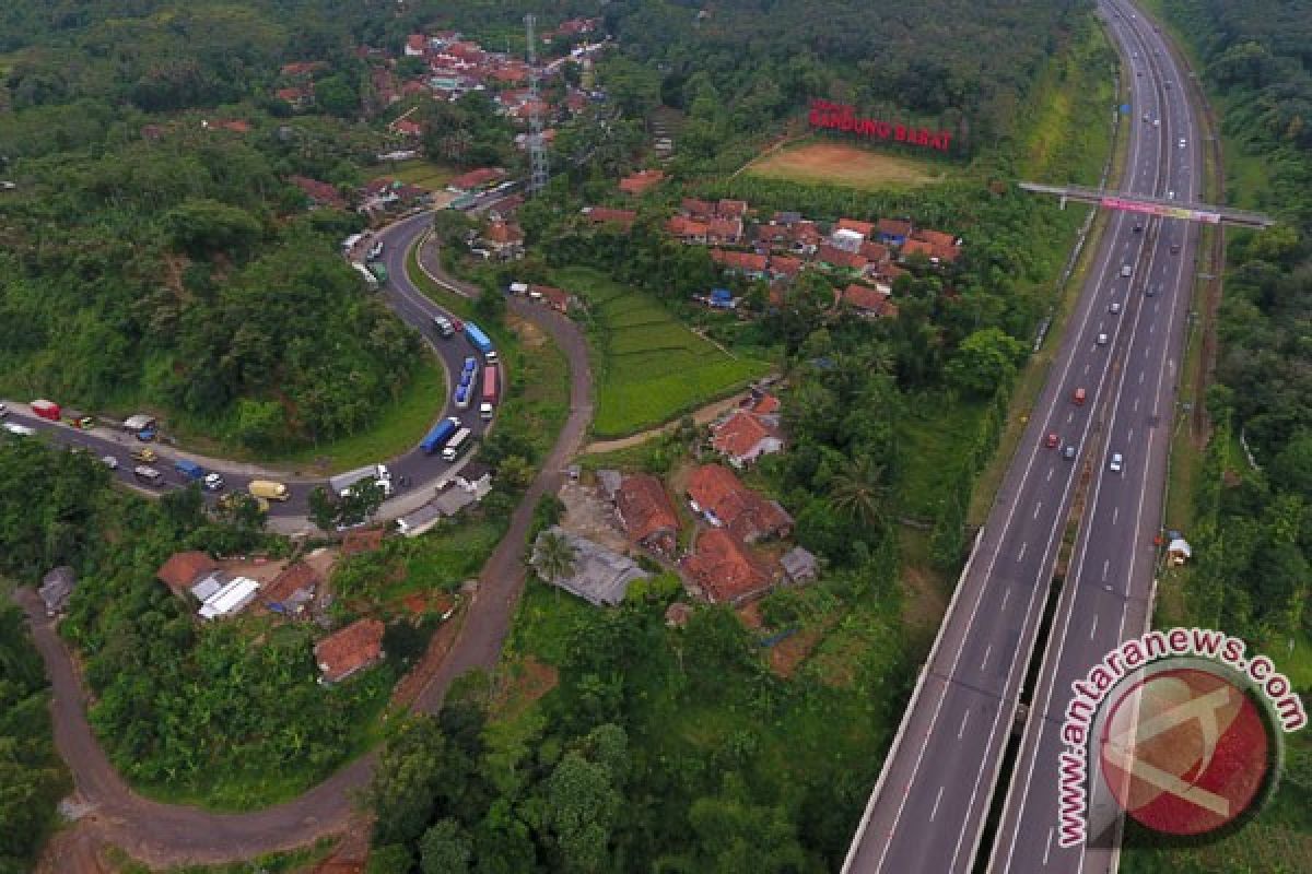 Kementerian PUPR akan membuka Jembatan Cisomang