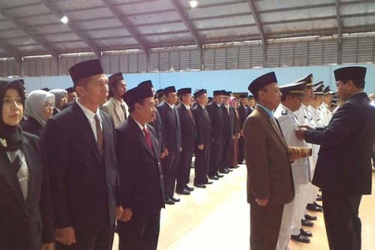 Wali Kota: Sekwan Diisi Pejabat Internal