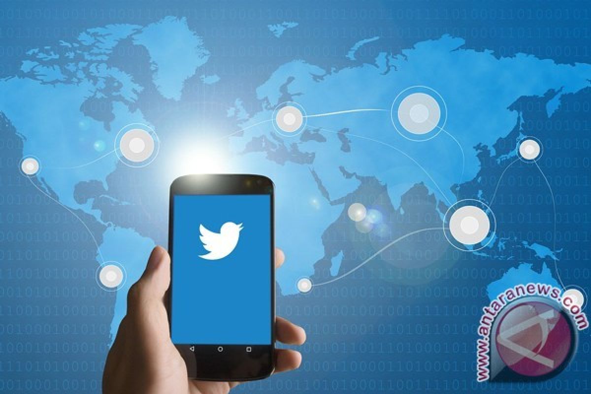 Twitter Umumkan Percobaan 280 Karakter