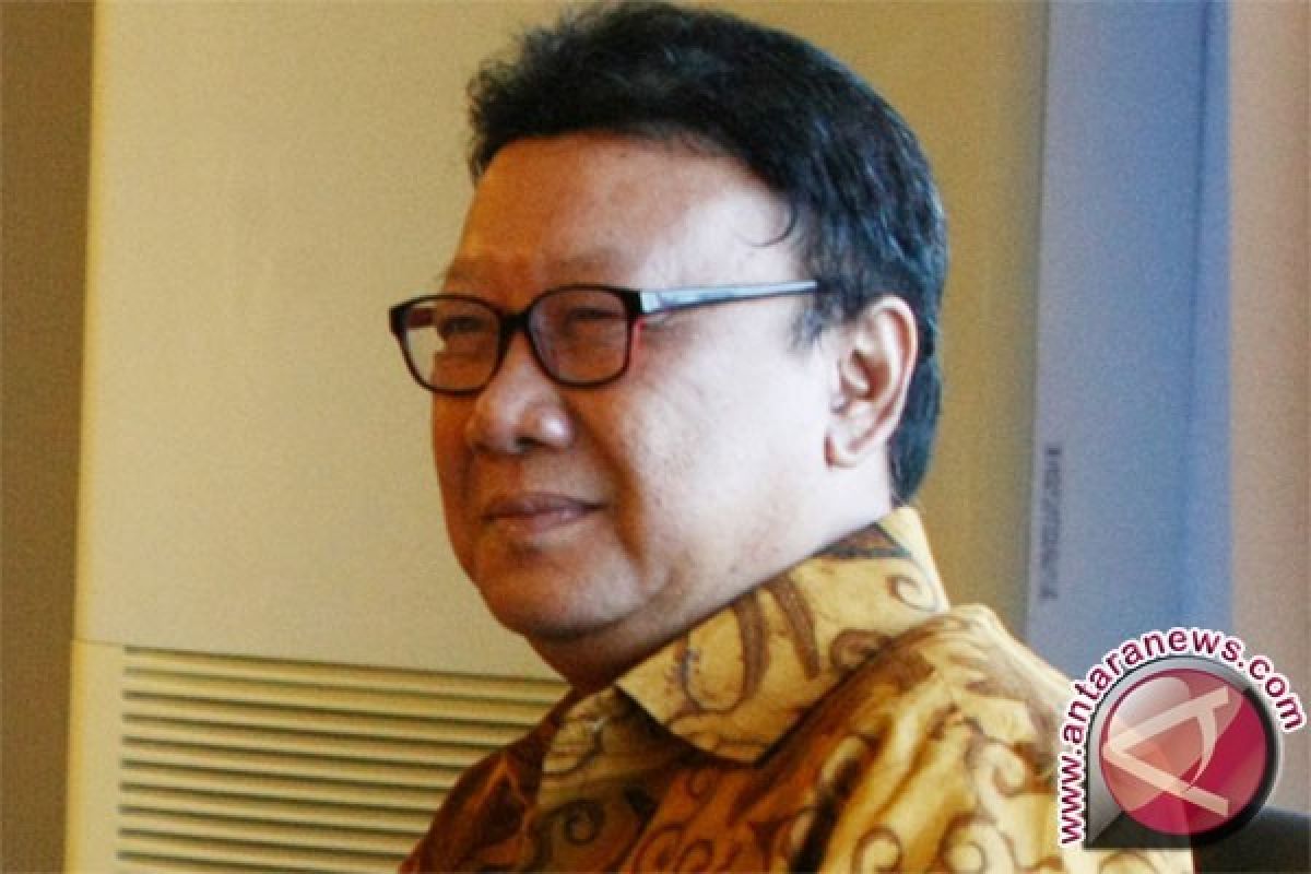 Pelapor Ketum PDIP Megawati Perlu Baca Pidato Lengkap, Kata Tjahjo Kumolo