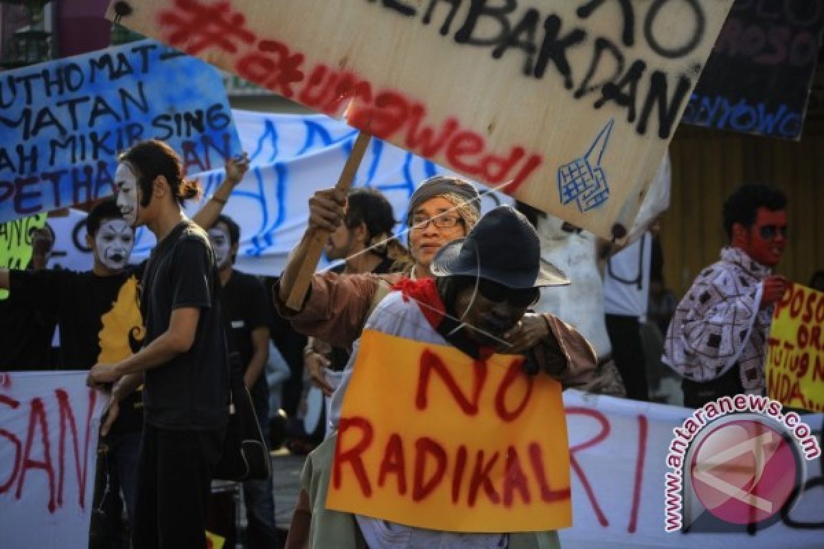 Membentengi Sumbar dari Terorisme dan Radikalisme