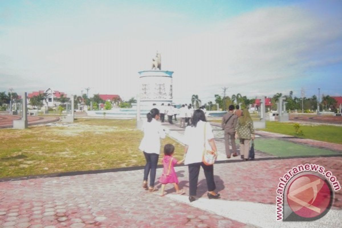 Tiga Lokasi Disiapkan Jadi Arena Perayaan Tahun Baru di Lamandau