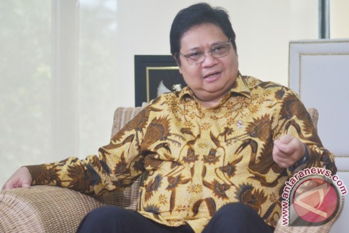 Menperin: Kaltara akan jadi pusat pemurnian mineral