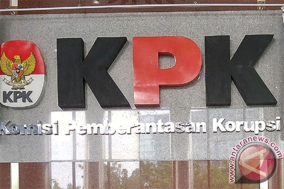 Ruang Kerja Bupati Klaten Disegel KPK