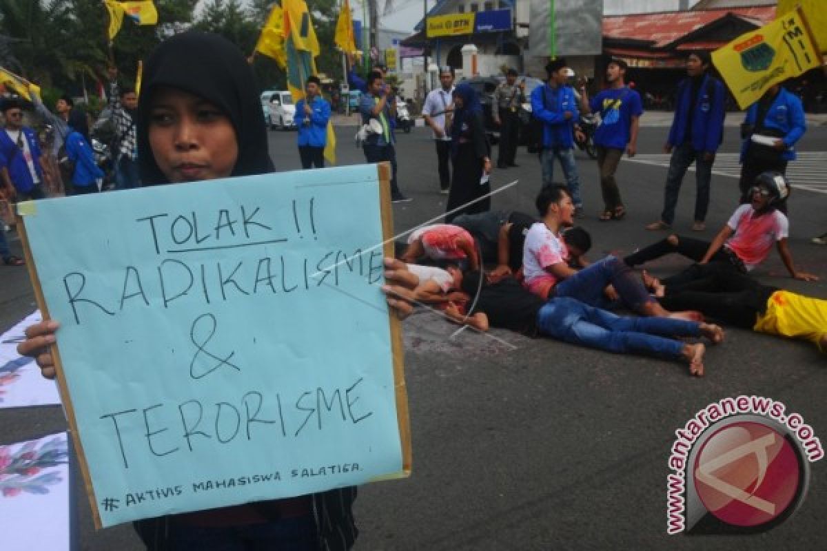 Ponpes Darul Hadits Bantah Keterkaitan dengan Terorisme